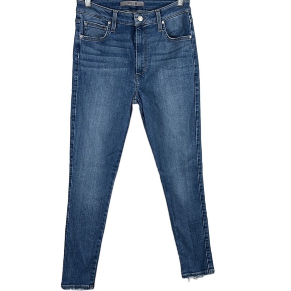 JOE’S Jeans High-Rise Curvy Skinny Ankle Jeans in Laticia Wash Size M - Picture 6 of 8